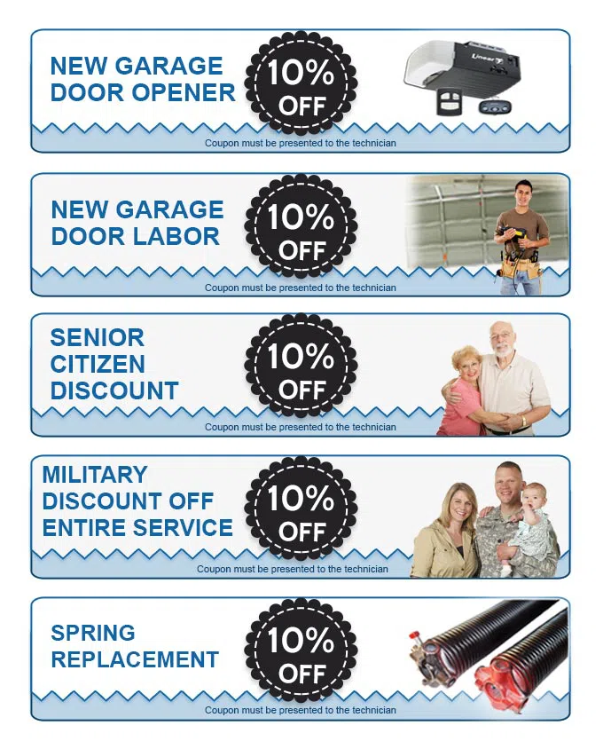 HighTech Garage Door Hyattsville, MD 301-358-1458 - CouponSet30-five